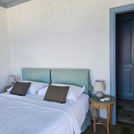 Bed and Breakfast The Anchor House Symi Zimmer foto