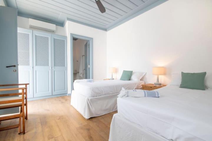 Bed and Breakfast The Anchor House Symi Zimmer foto