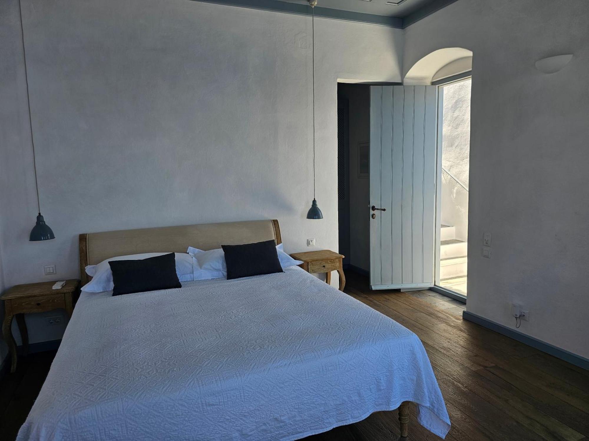 Bed and Breakfast The Anchor House Symi Exterior foto
