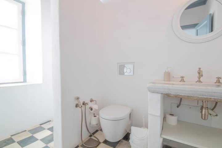 Bed and Breakfast The Anchor House Symi Zimmer foto